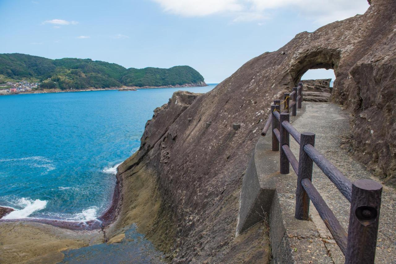 熊野の宿海ひかり Hotel Kumano Exterior photo