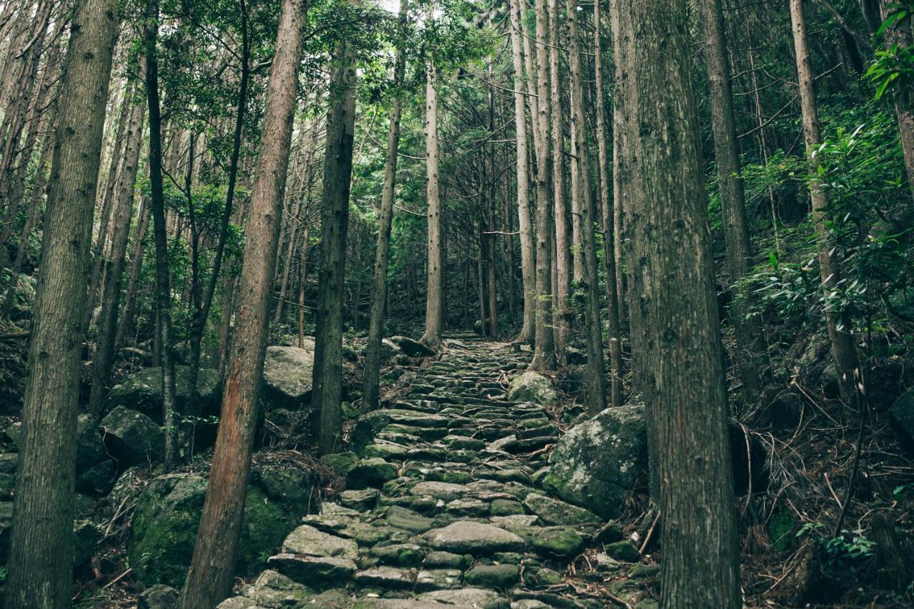 熊野の宿海ひかり Hotel Kumano Exterior photo