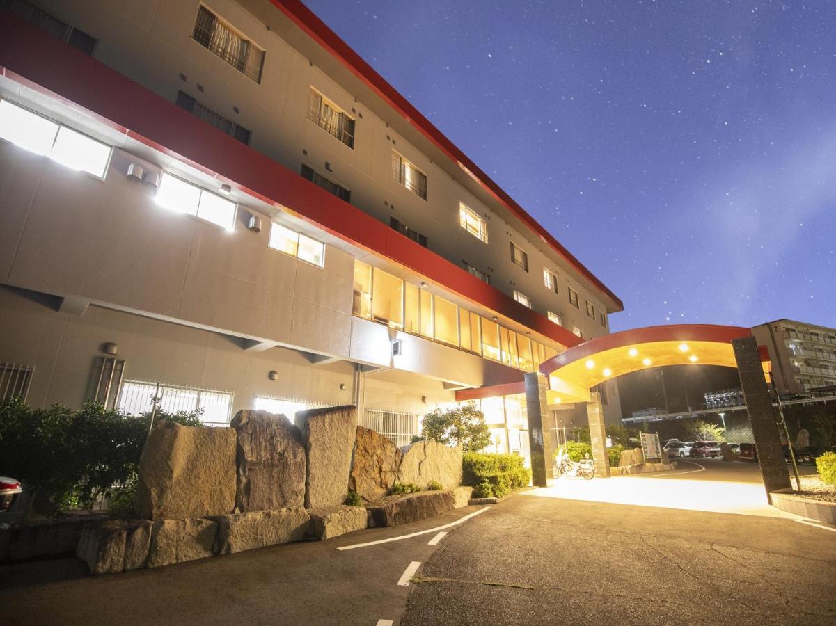 熊野の宿海ひかり Hotel Kumano Exterior photo