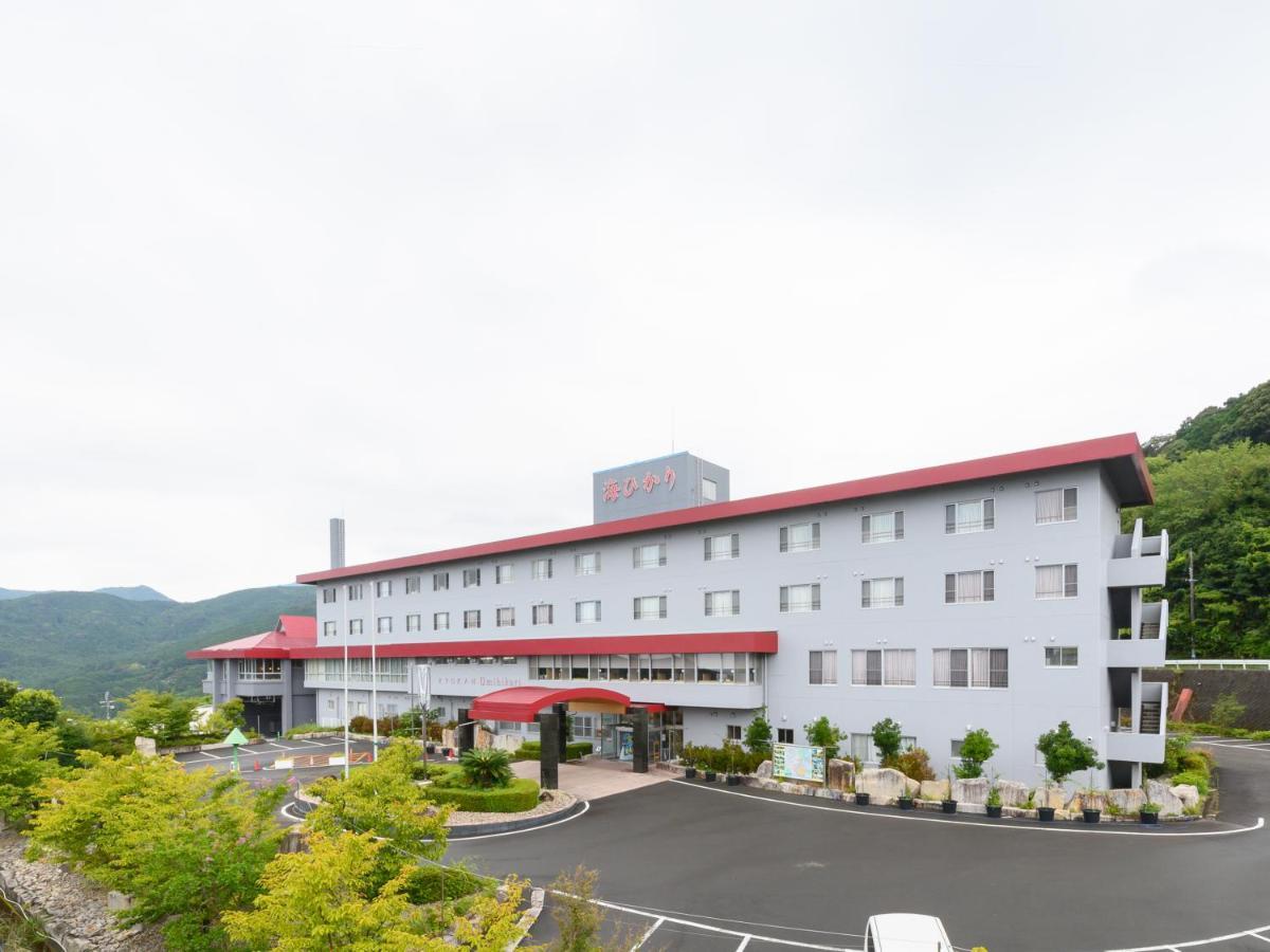 熊野の宿海ひかり Hotel Kumano Exterior photo