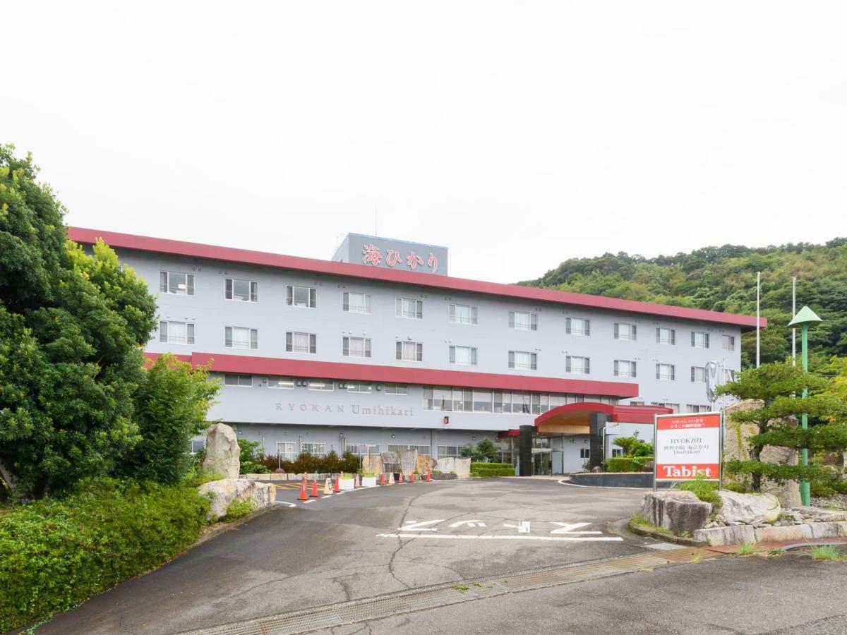 熊野の宿海ひかり Hotel Kumano Exterior photo