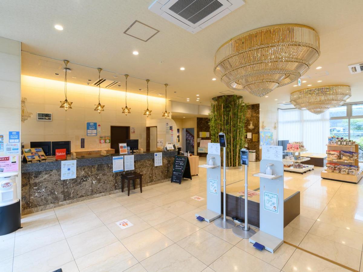 熊野の宿海ひかり Hotel Kumano Exterior photo